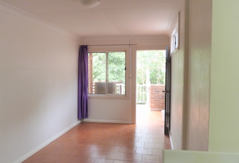 One bedroom in Chatswood for rent 
